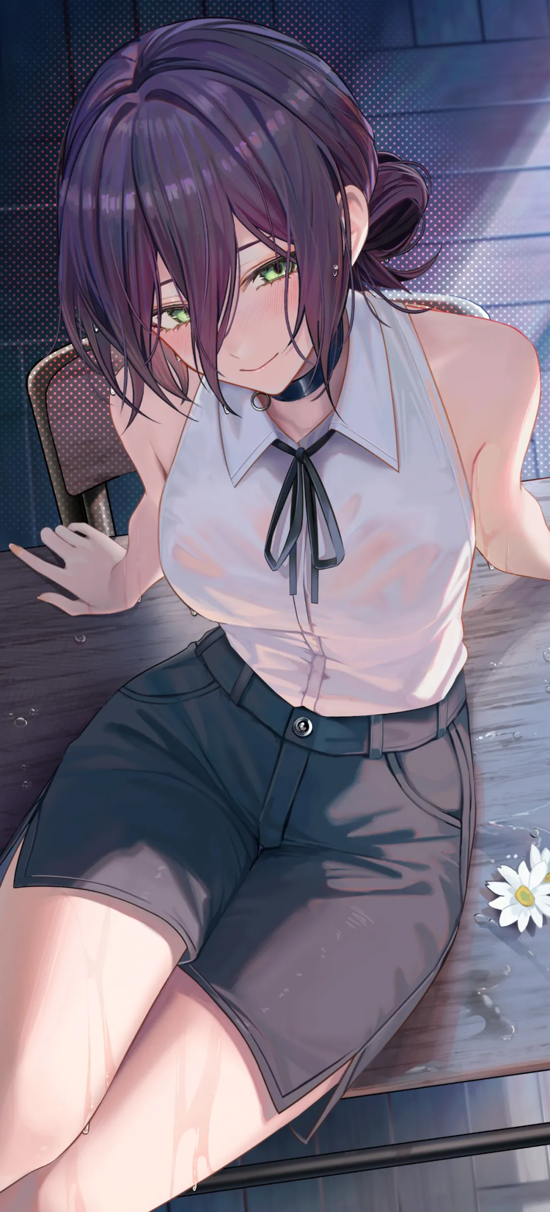 【动漫壁纸】蔚蓝档案 砂狼白子 绝区零 简杜 葬送的芙莉莲 Miku 插画美图推荐 壁纸-第10张